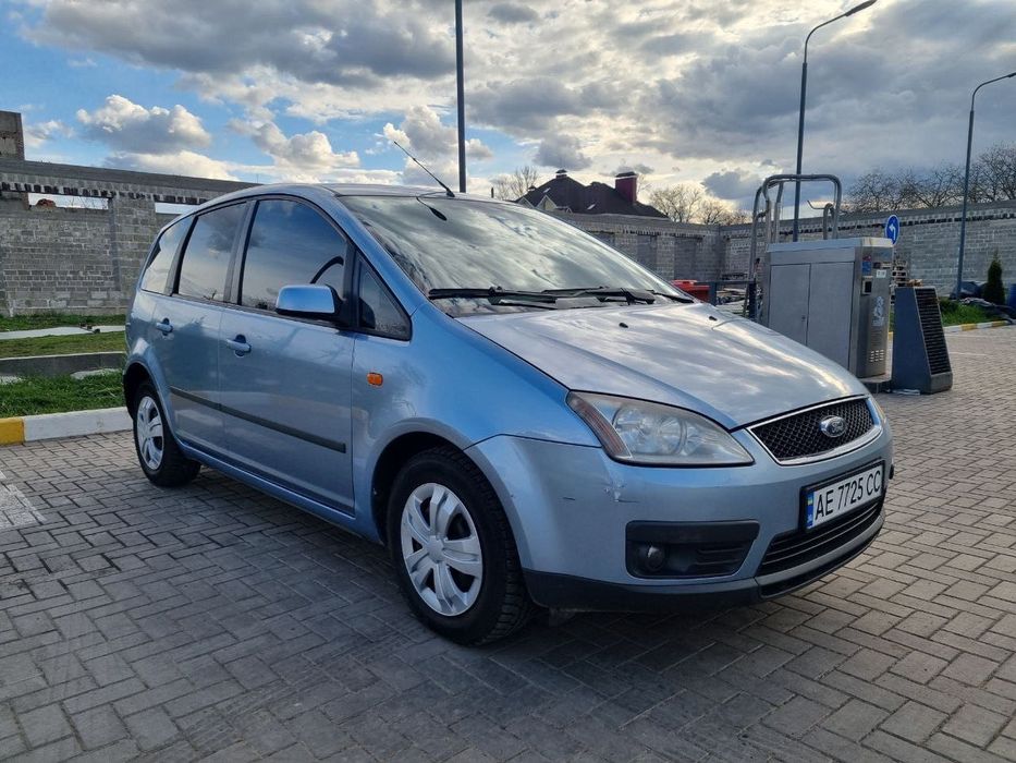 Авто Ford C Max 2005