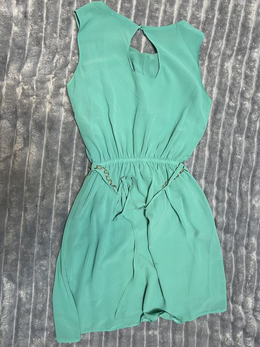 Воздушное платье