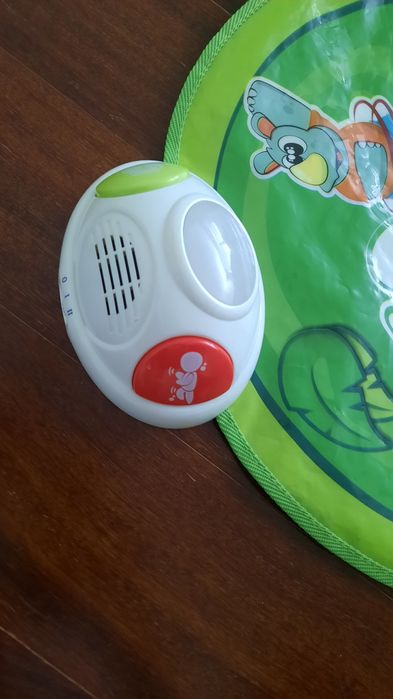 Jogo Tapete da macaca eletrónico