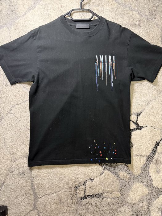 2 футболки amiri