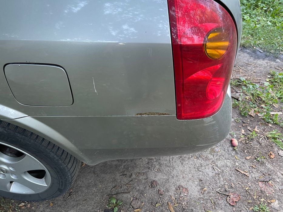Nissan Primera P12 1.8 2006 рік!