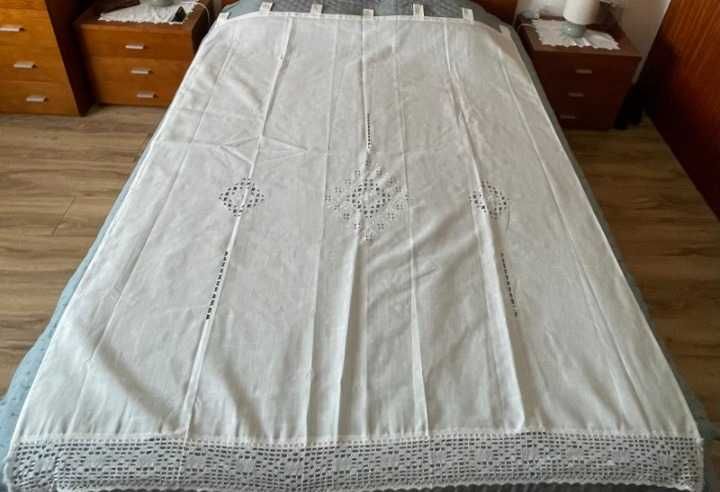 Cortinado branco