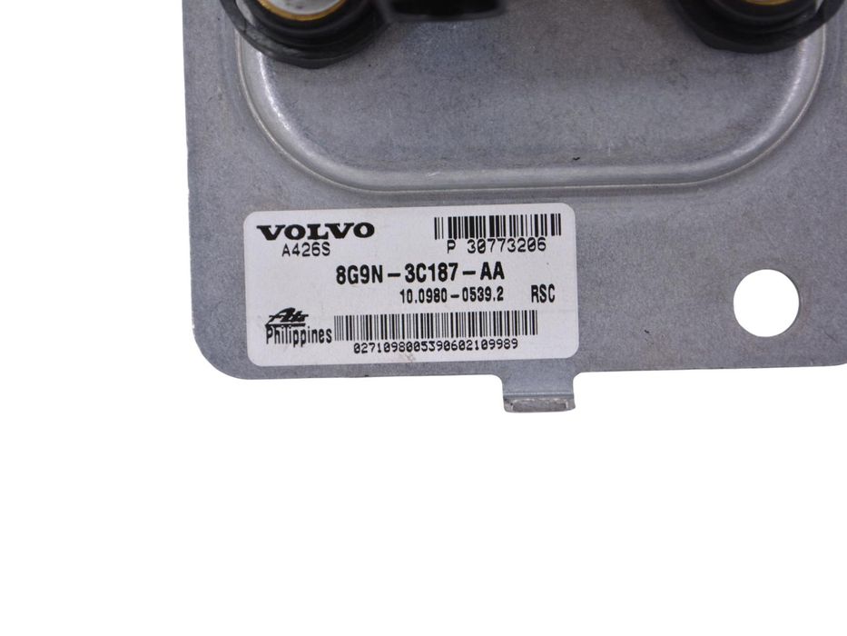 Датчик прискорення VOLVO XC60 2008-2013 (6G9N14B296AC, 8G9N3C187AA) 30