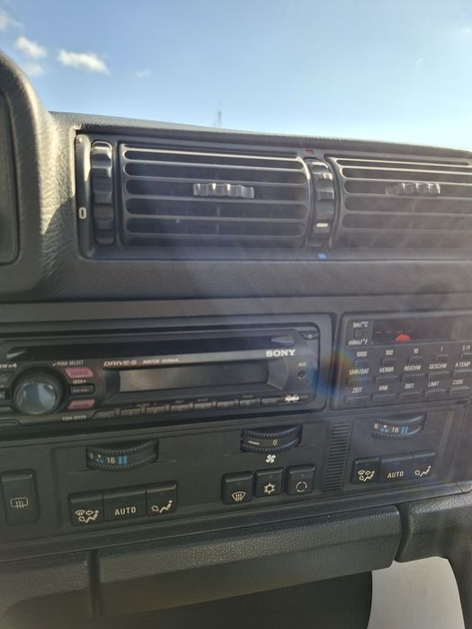 Bmw 535i todo Original