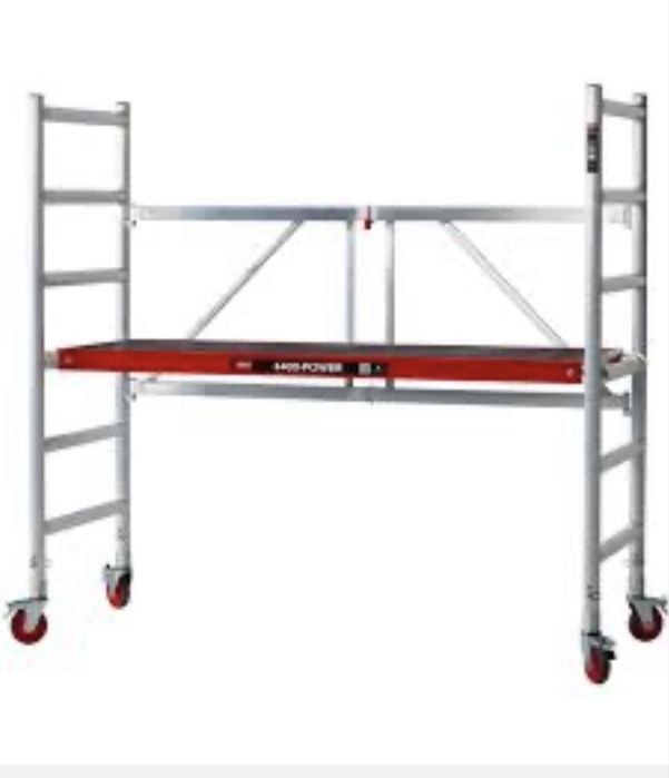 Alugo Andaime de aluminium