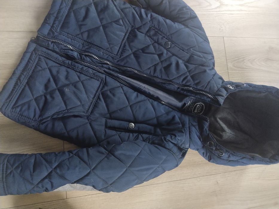 Zestaw kurtek 110 / 116 cool club