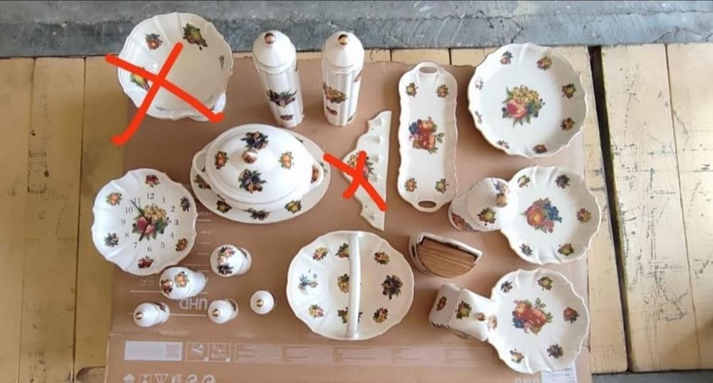 Loiça cozinha venda