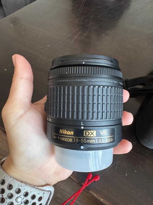 Kit Câmara Fotográfica Nikon D3500 com lente 70-300