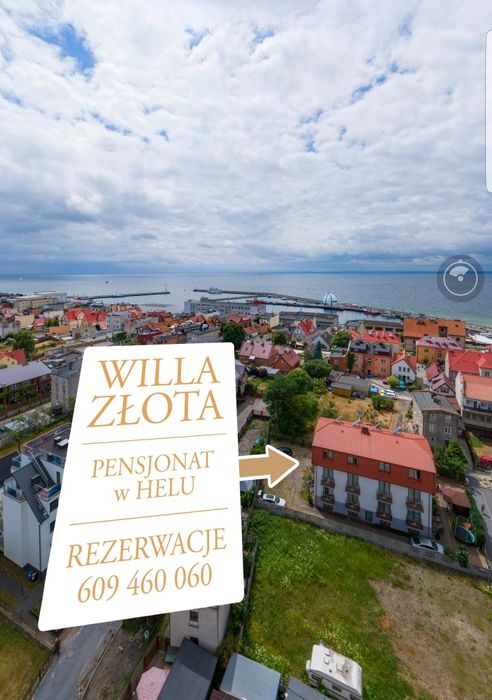 HEL  centrum -  pokoje z łazienkami