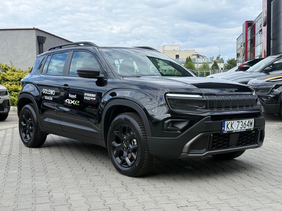 Jeep Avenger