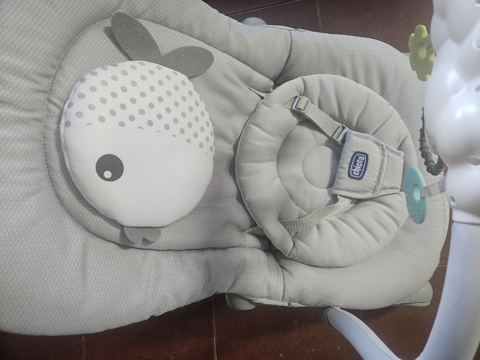 Chicco - Espreguiçadeira Balloon