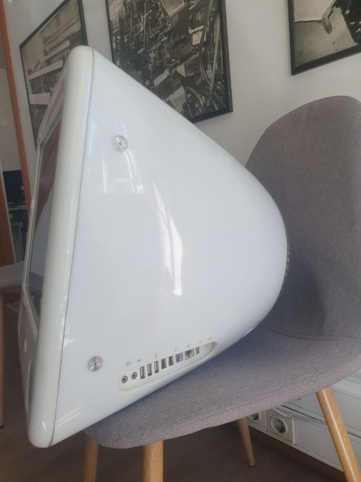 Apple emac G3 Branco