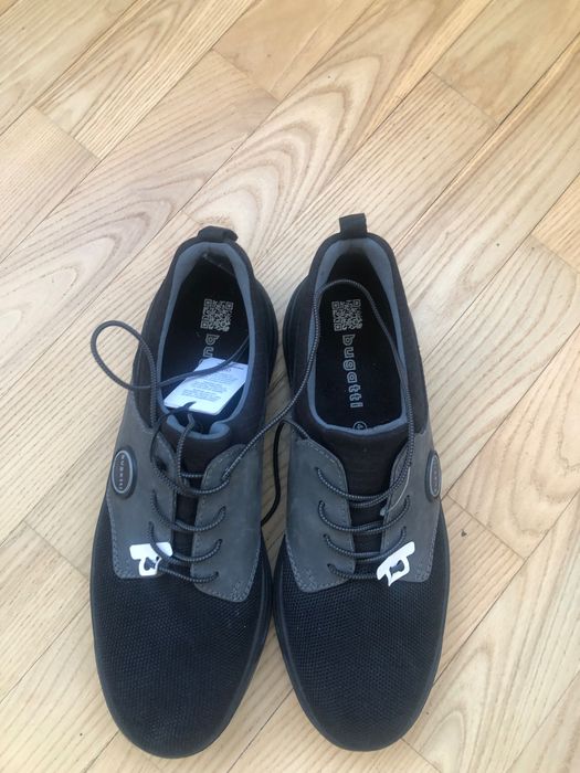 Туфлі Bugatti  р.44