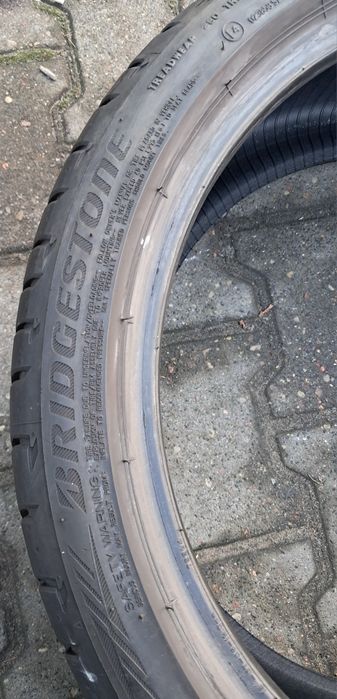 225/40R19 93W Bridgestone Potenza S001
