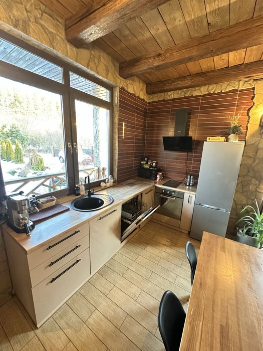 Оренда будинку подобово, Ранчо, чан джакузі, камін, ліс, генератор