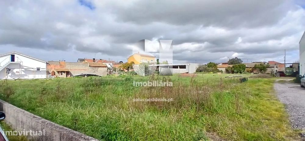 Terreno para construção | Carreira — Monte Redondo E Carreira, Leiria