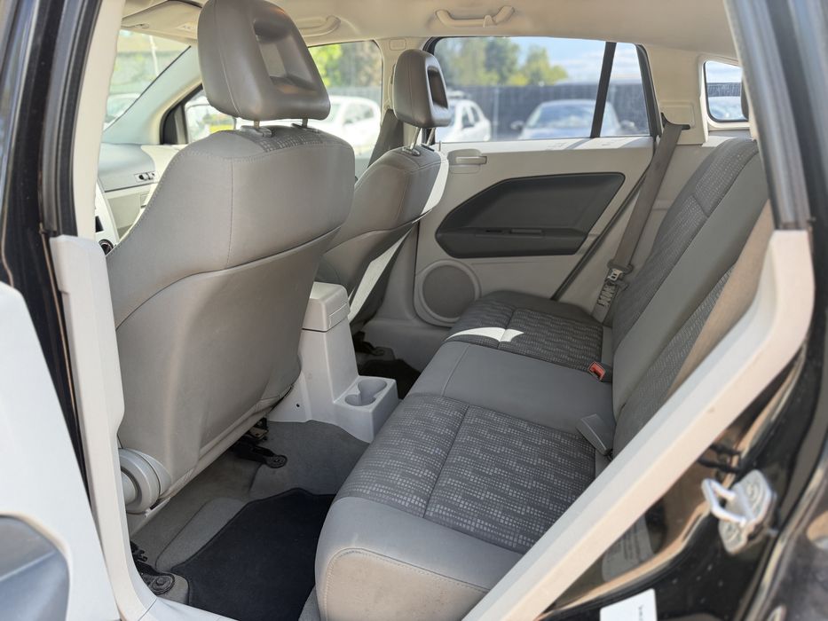 Dodge Caliber 1.8 Benzyna+LPG • 2007 • Klimatyzacja • Tempomat • Bagażnik • 7750zł