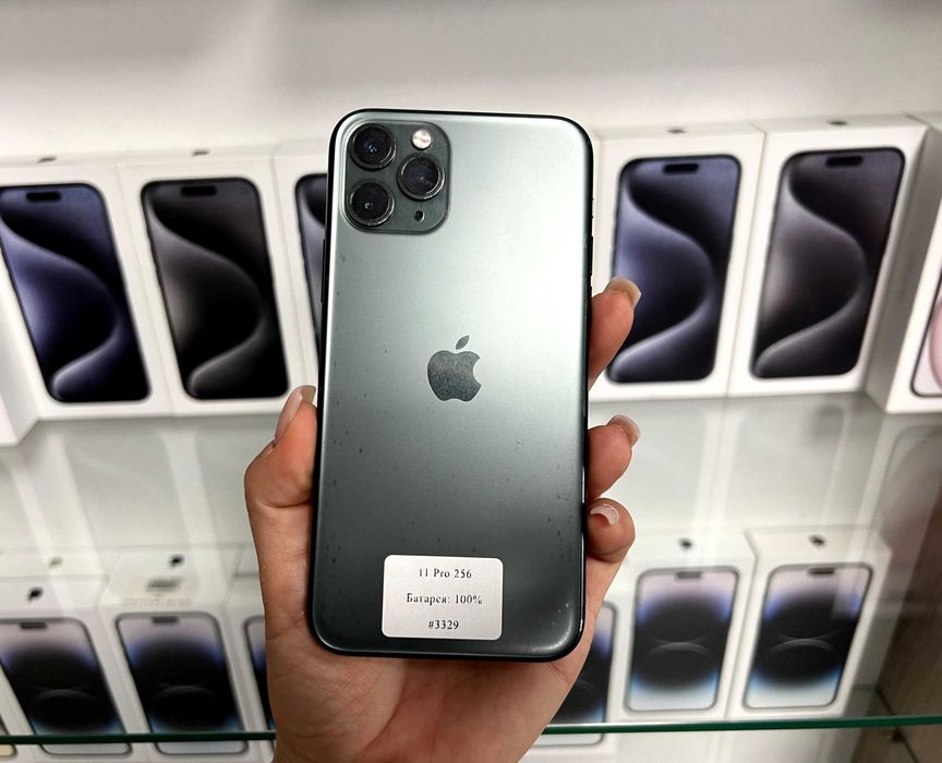 • iPhone  11 Pro 256 • neverlock •Магазин•Гарантія