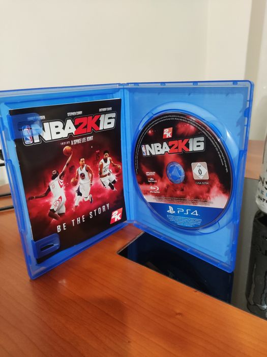 Jogo ps4 NBA2K1664739480752131122