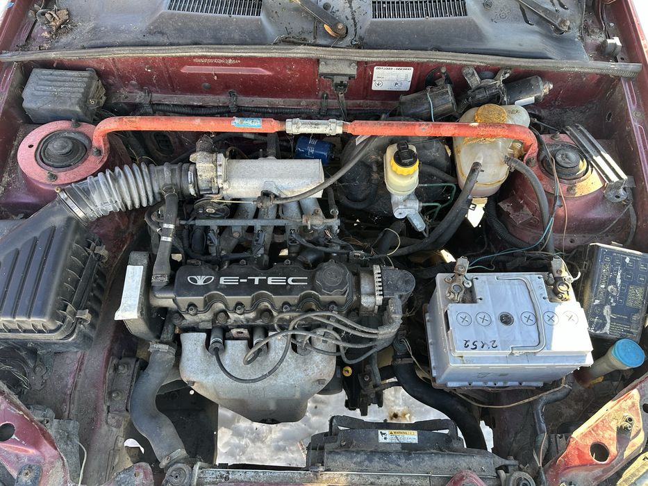 Део ланос  Daewoo Lanos 1.5