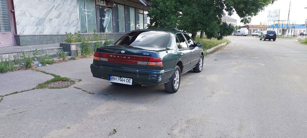 Нисан максима 1998г