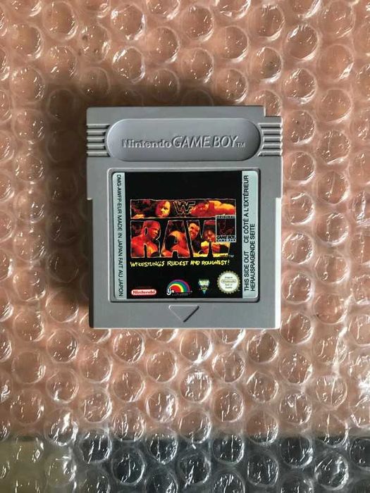 varios jogos game boy super mario land 2 etc game boy gameboy