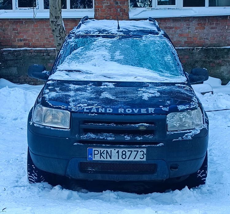 Розборка шрот ленд ровер фрилендер 1 lend rover freelender 1