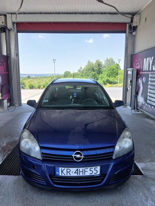 Sprzedam Opel Astra III H Kombi