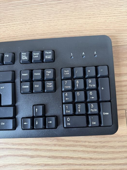 HP Wired Keyboard451078572632985601