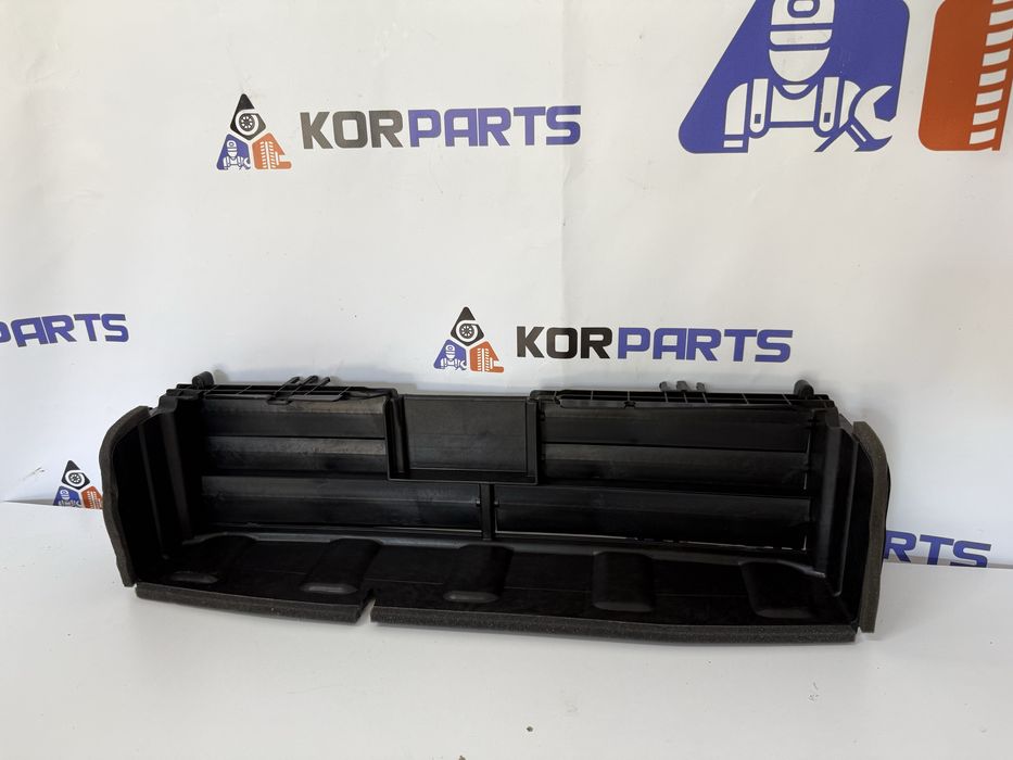 Комплектуючі переднього бампера Kia Niro SG2 оригінал нові / жалюзі решітки Кіа Ніро