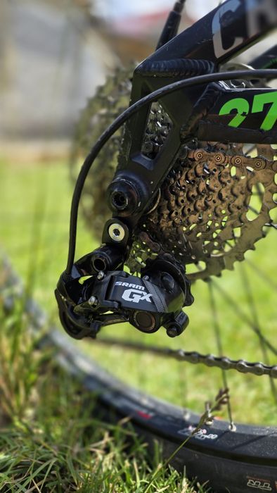 Mondraker crafty r