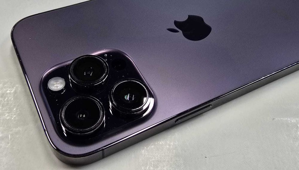 Smartfon Iphone 14 Pro Max 256 GB Gwarancja Bateria 96% Toruń Prezent