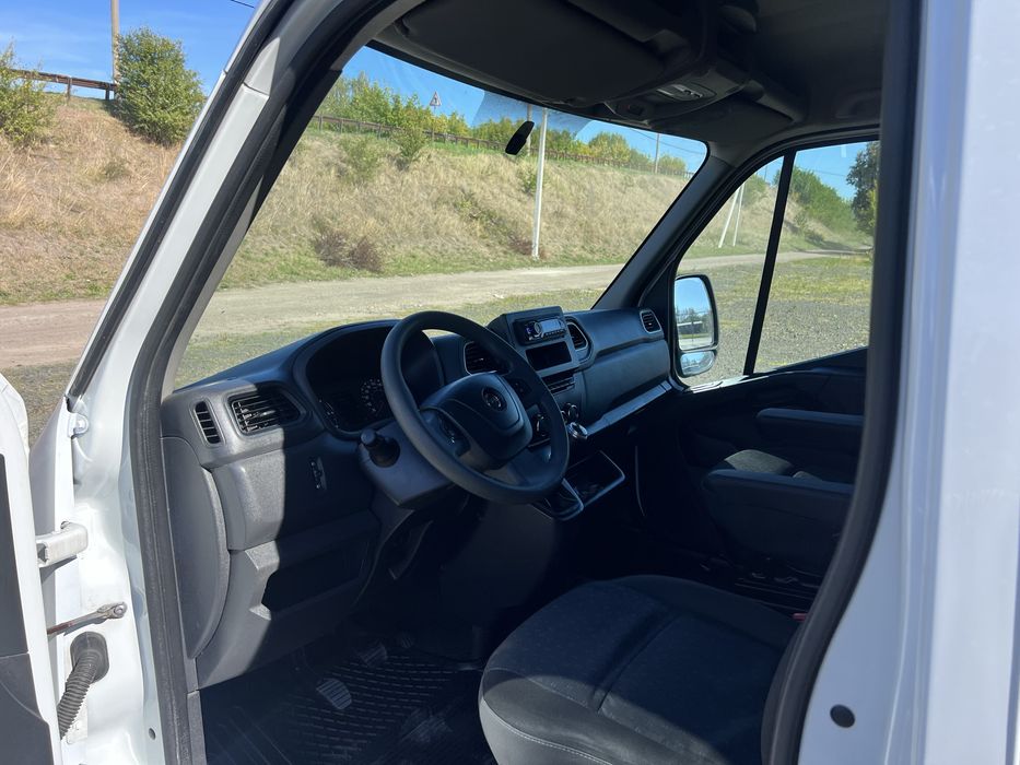 Opel Movano L4H2 2021р