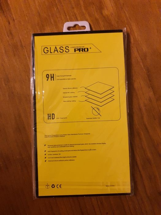 Pelicula vidro iPhone