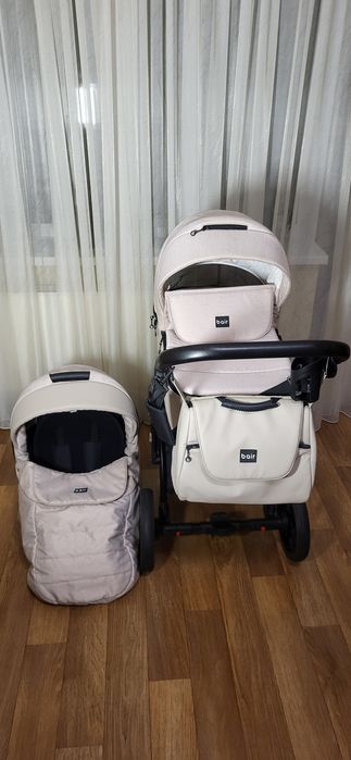 Дитячий візочок Bair Bonita 2 в 1 у чудовому стані