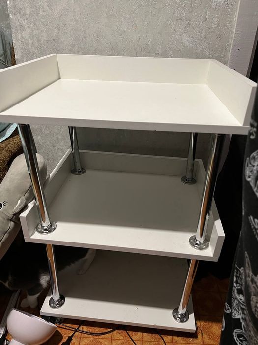 Косметологічний візочок