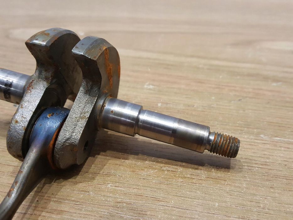 Stihl 020 Ms 200 T Wał Korbowy Korbowód