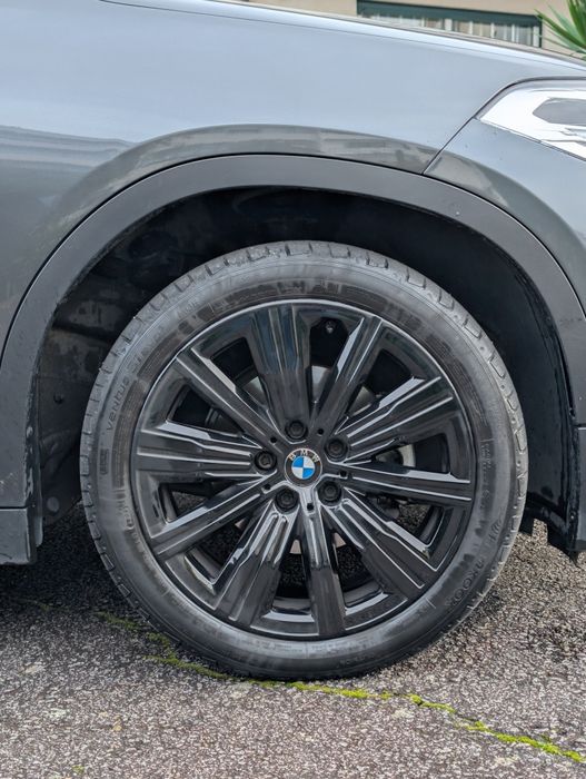 BMW X2 16d sDrive 84000kms Revisões na Marca