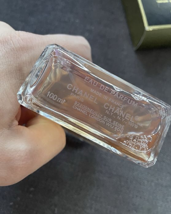 Perfum coco chanel czarne edp 100 ml