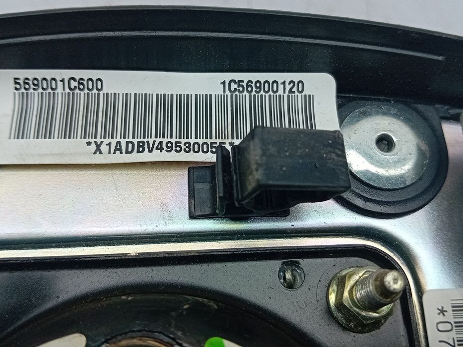 Airbag do volante HYUNDAI Getz (TB)