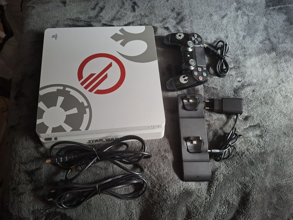 Konsola ps4 Star Wars wersja limitowana