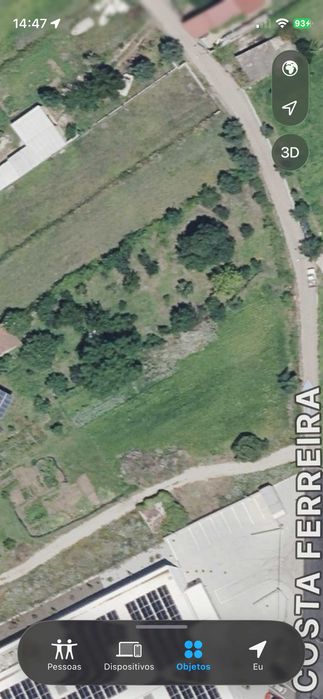 Terreno para construção