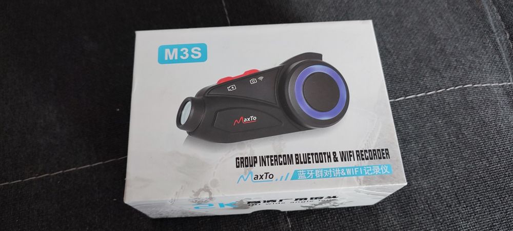 Intercom  Maxto z kamerą