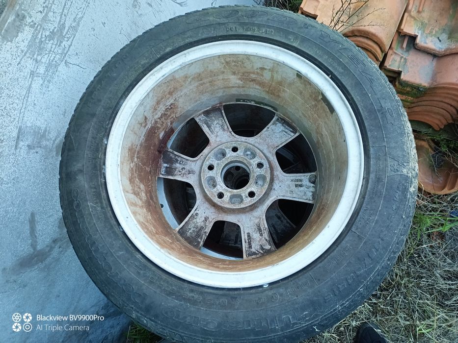 Jantes julgo serem originais da Audi