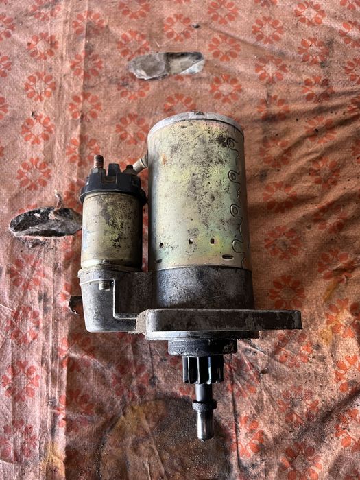 Продам стартер, генератор ваз 2109.08.099