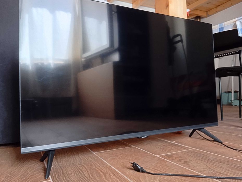 SmartTV samsung 4k crystal UHD HDR  tu43cu6905k  108 cm / 43´´