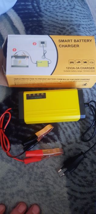 Prostownik do akmulatorow 12 wolt