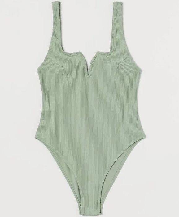 Суцільний купальник H&M