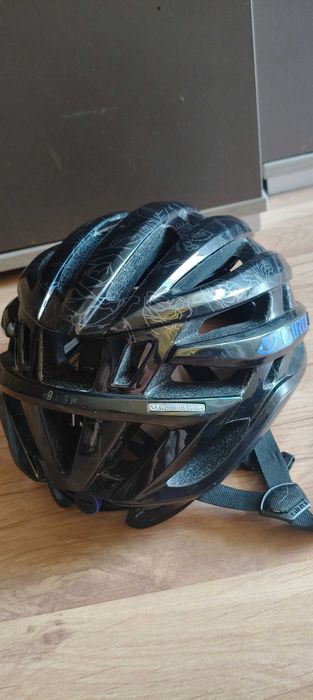Kask rowerowy Giro