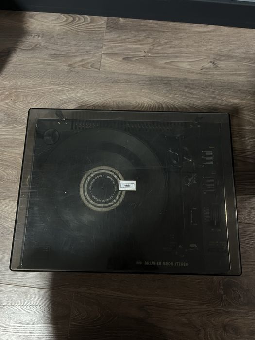 Програвач вінілу,Комплект вінілових платівок, Арія,Ария EU - 5208